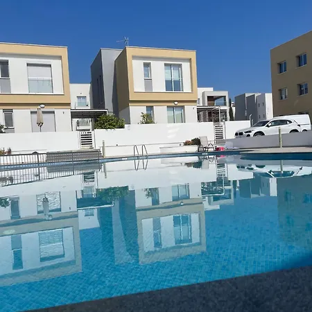 Center Cozy Villa Pafos